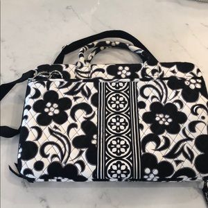 Vera Bradley Laptop Carrier Case